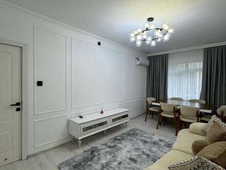 2 otaqlı köhnə tikili - Həzi Aslanov m. - 65 m²