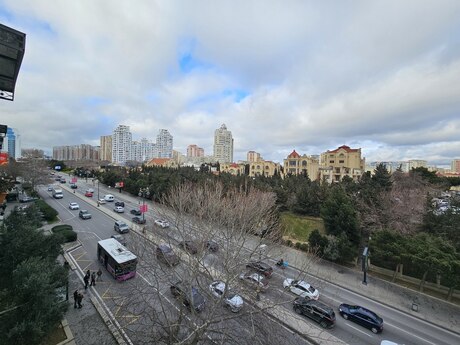 2 otaqlı köhnə tikili - Nizami m. - 55 m²