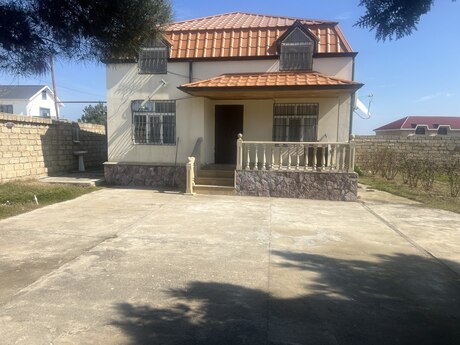Satılır 4 otaqlı həyət evi/bağ evi 150 m², Albalılıq q.