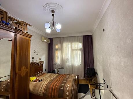 4 otaqlı yeni tikili - Nizami m. - 115 m²