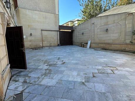 6 otaqlı ofis - Dərnəgül m. - 320 m²