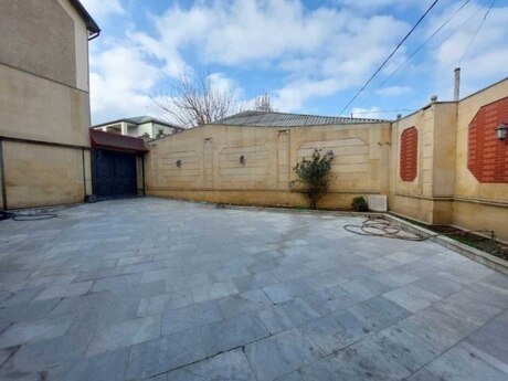 6 otaqlı ofis - Dərnəgül m. - 320 m²