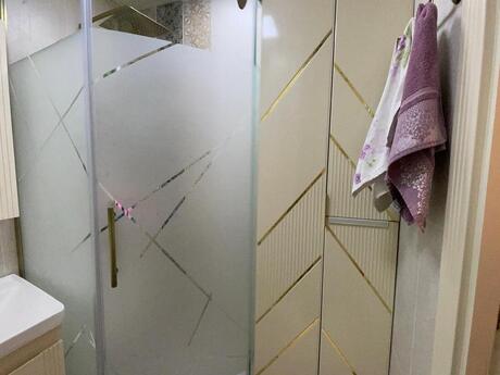5 otaqlı köhnə tikili - Xalqlar Dostluğu m. - 120 m²