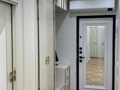 5 otaqlı köhnə tikili - Xalqlar Dostluğu m. - 120 m²