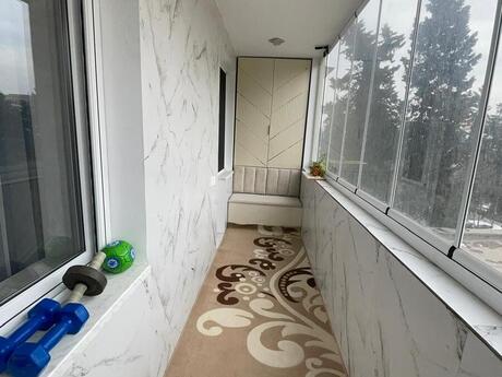 5 otaqlı köhnə tikili - Xalqlar Dostluğu m. - 120 m²