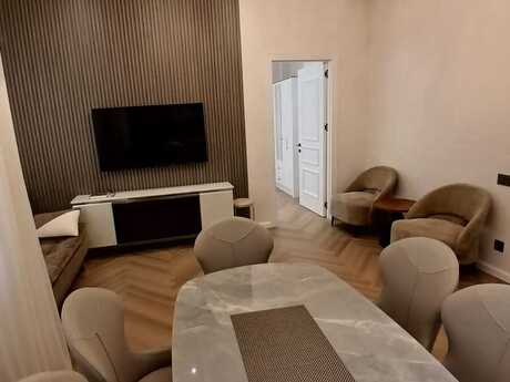 Объявление №5930875 - Баку, м. 20 января, 3-комн., 75 м², 2/18 этаж