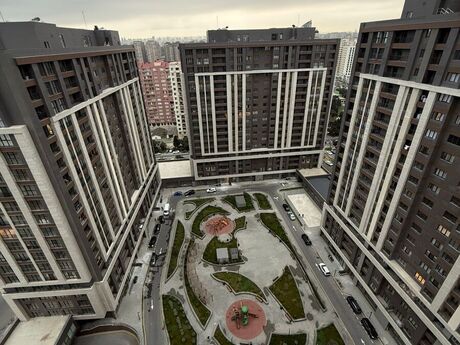 Elan №5930897 - Bakı, Ağ şəhər q., 3 otaqlı, 124 m², 20/20 mərtəbə