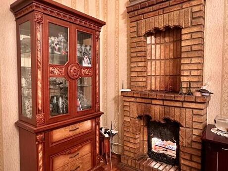 3 otaqlı köhnə tikili - 28 May m. - 120 m²