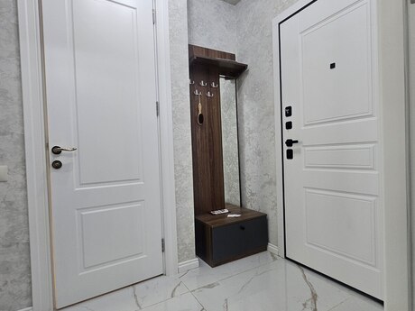 2 otaqlı yeni tikili - Yasamal q. - 50 m²