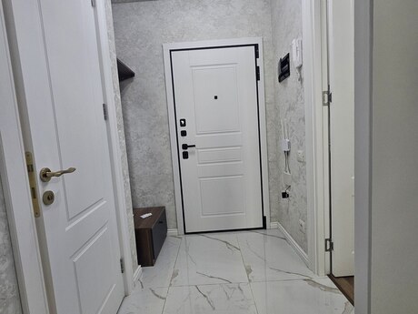 2 otaqlı yeni tikili - Yasamal q. - 50 m²
