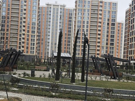 Elan №5930882 - Bakı, Yasamal q., 2 otaqlı, 50 m², 11/16 mərtəbə