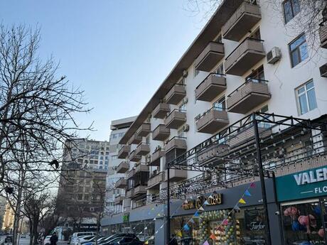 Объявление №5930893 - Баку, Насиминский  р., 2-комн., 45 м², 3/5 этаж