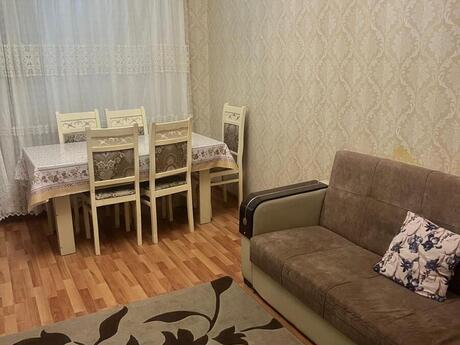 1 otaqlı köhnə tikili - Memar Əcəmi m. - 30 m²