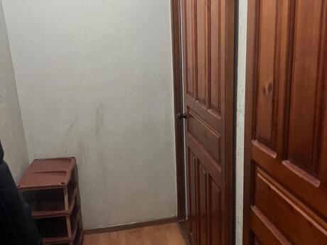 1 otaqlı köhnə tikili - Memar Əcəmi m. - 30 m²
