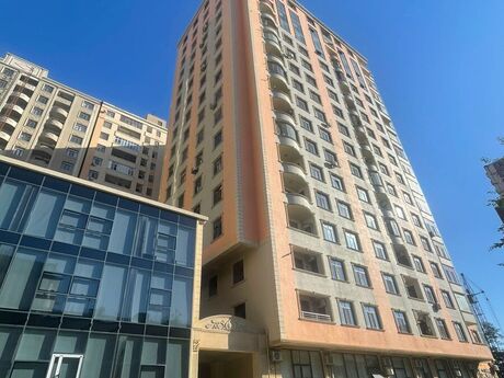 4 otaqlı yeni tikili - 28 May m. - 145 m²
