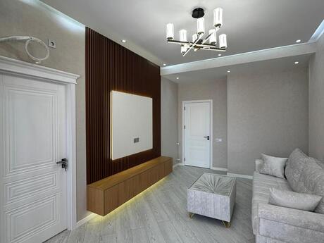 3 otaqlı yeni tikili - Həzi Aslanov m. - 70 m²