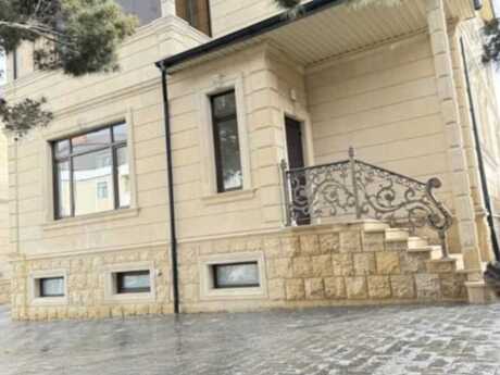 6 otaqlı həyət evi/bağ evi - Həzi Aslanov m. - 276 m²