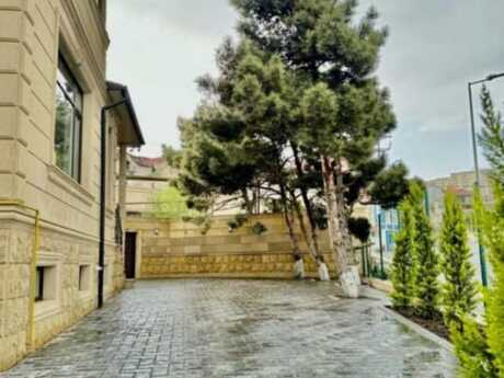 6 otaqlı həyət evi/bağ evi - Həzi Aslanov m. - 276 m²