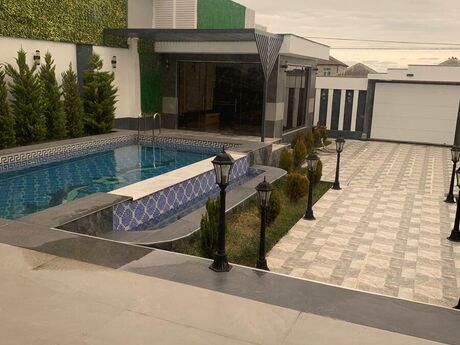 5 otaqlı həyət evi, 250 m², Mərdəkan: 420 000 ₼ 5