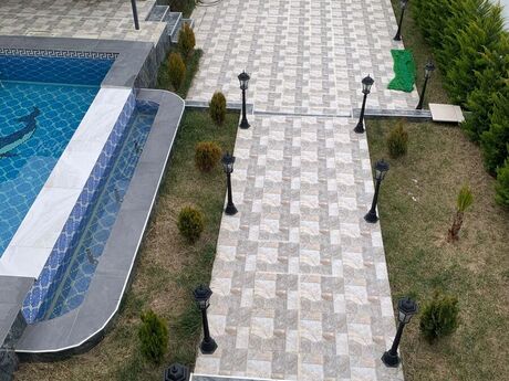 5 otaqlı həyət evi/bağ evi - Mərdəkan q. - 250 m²