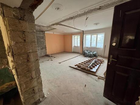 Obyekt - Yasamal r. - 135 m²