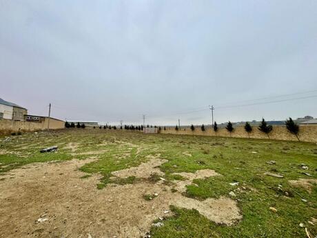 Объявление №5931069 - Баку, пос. Сарай, 20 сот