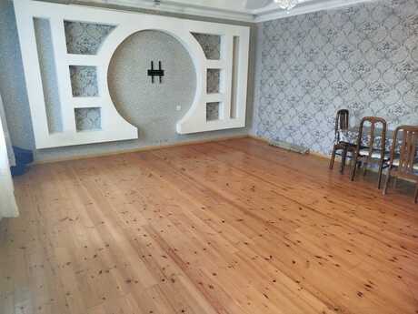 4 otaqlı həyət evi/bağ evi - Zabrat q. - 117 m²