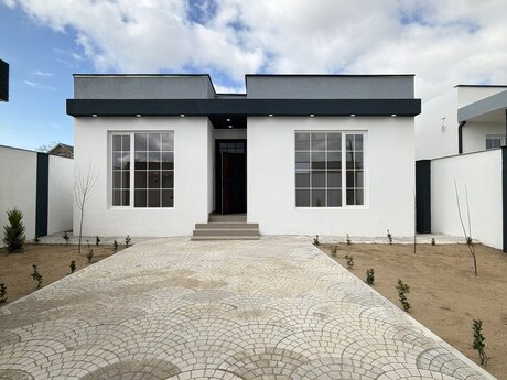 3 otaqlı həyət evi, 100 m², Qala: 85 000 ₼ 3