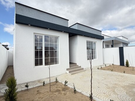 3 otaqlı həyət evi, 100 m², Qala: 85 000 ₼ 2