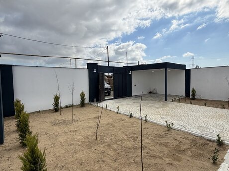 3 otaqlı həyət evi, 100 m², Qala: 85 000 ₼ 4