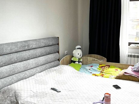 3 otaqlı yeni tikili - 8 Noyabr m. - 105 m²