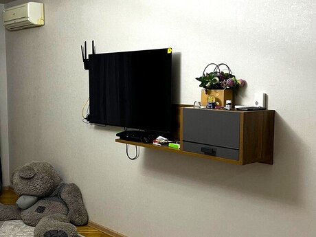 3 otaqlı yeni tikili - 8 Noyabr m. - 105 m²