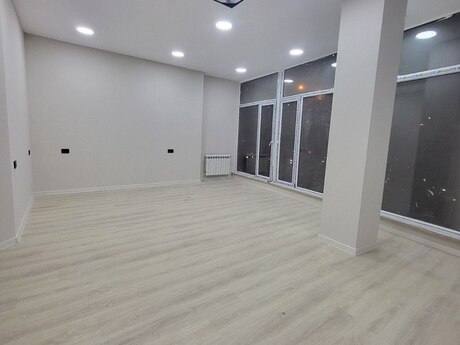 9 otaqlı ofis - İnşaatçılar m. - 476 m²