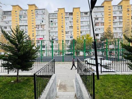 Объявление №5931139 - Баку, пос. Ени Ясамал, 1-комн., 40 м², 7/9 этаж