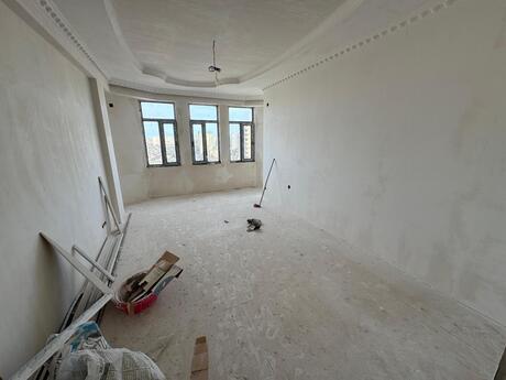 2-комн. новостройка - м. Элмляр Академиясы - 87 м²