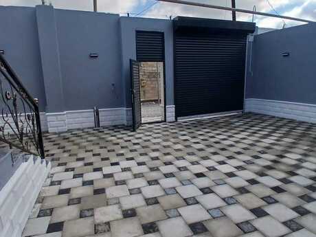 4 otaqlı həyət evi/bağ evi - Maştağa q. - 184 m²