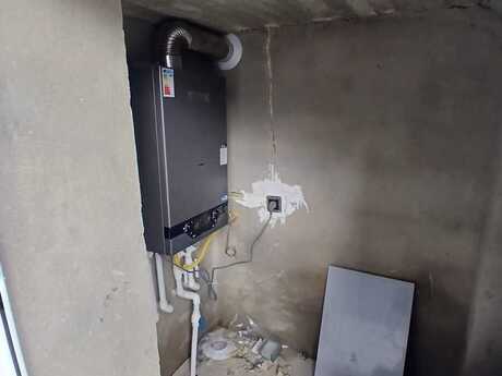 4 otaqlı həyət evi/bağ evi - Maştağa q. - 184 m²