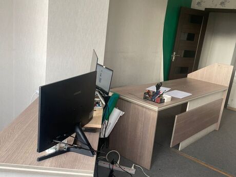 3 otaqlı ofis - Nizami m. - 145 m²