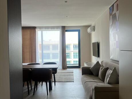1 otaqlı yeni tikili - Sea Breeze q. - 58 m²