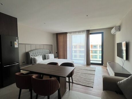 1 otaqlı yeni tikili - Sea Breeze q. - 58 m²