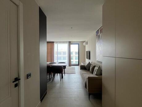 1 otaqlı yeni tikili - Sea Breeze q. - 58 m²