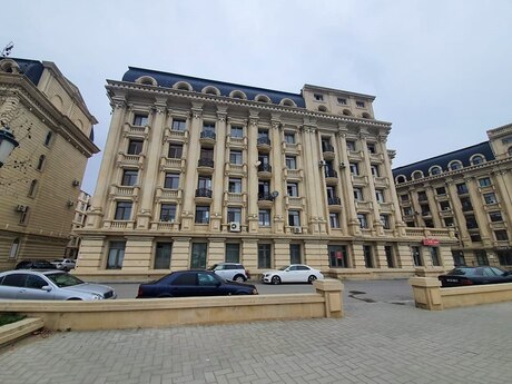 Объявление №5931290 - Баку, пос. Баилова, 3-комн., 120 м², 4/5 этаж