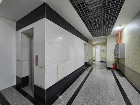 3 otaqlı ofis - Nəsimi r. - 122 m²