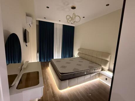 Kirayə 2 otaqlı mənzil, 90 m², Nizami City: 1 400 ₼/ay 5