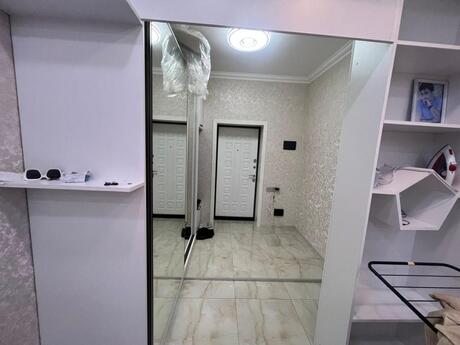 3 otaqlı yeni tikili - Yasamal r. - 115 m²