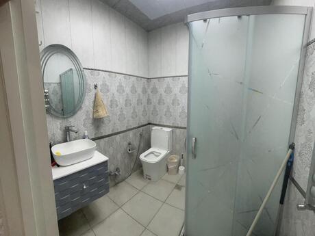 3 otaqlı yeni tikili - Yasamal r. - 115 m²