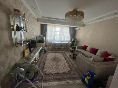Объявление №5931350 - Баку, Ясамальский р., 3-комн., 115 м², 8/20 этаж