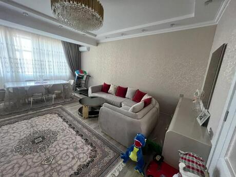 Elan №5931350 - Bakı, Yasamal r., 3 otaqlı, 115 m², 8/20 mərtəbə