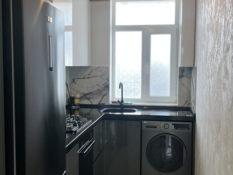 2 otaqlı köhnə tikili - Sahil m. - 60 m²