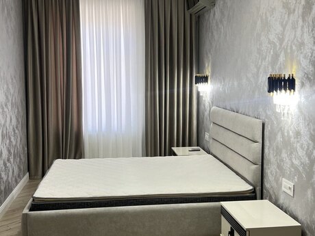 2 otaqlı köhnə tikili - Sahil m. - 60 m²